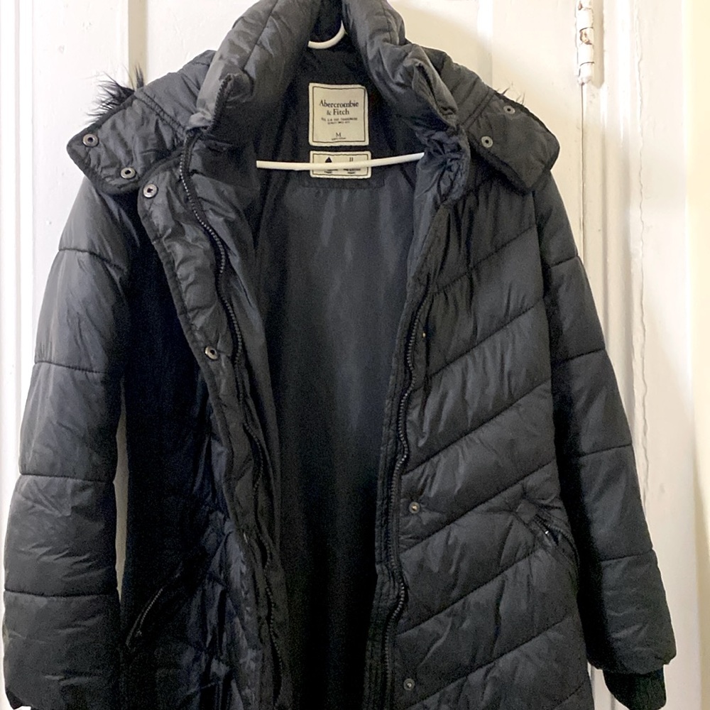 Abercrombie and Fitch women’s Coat.